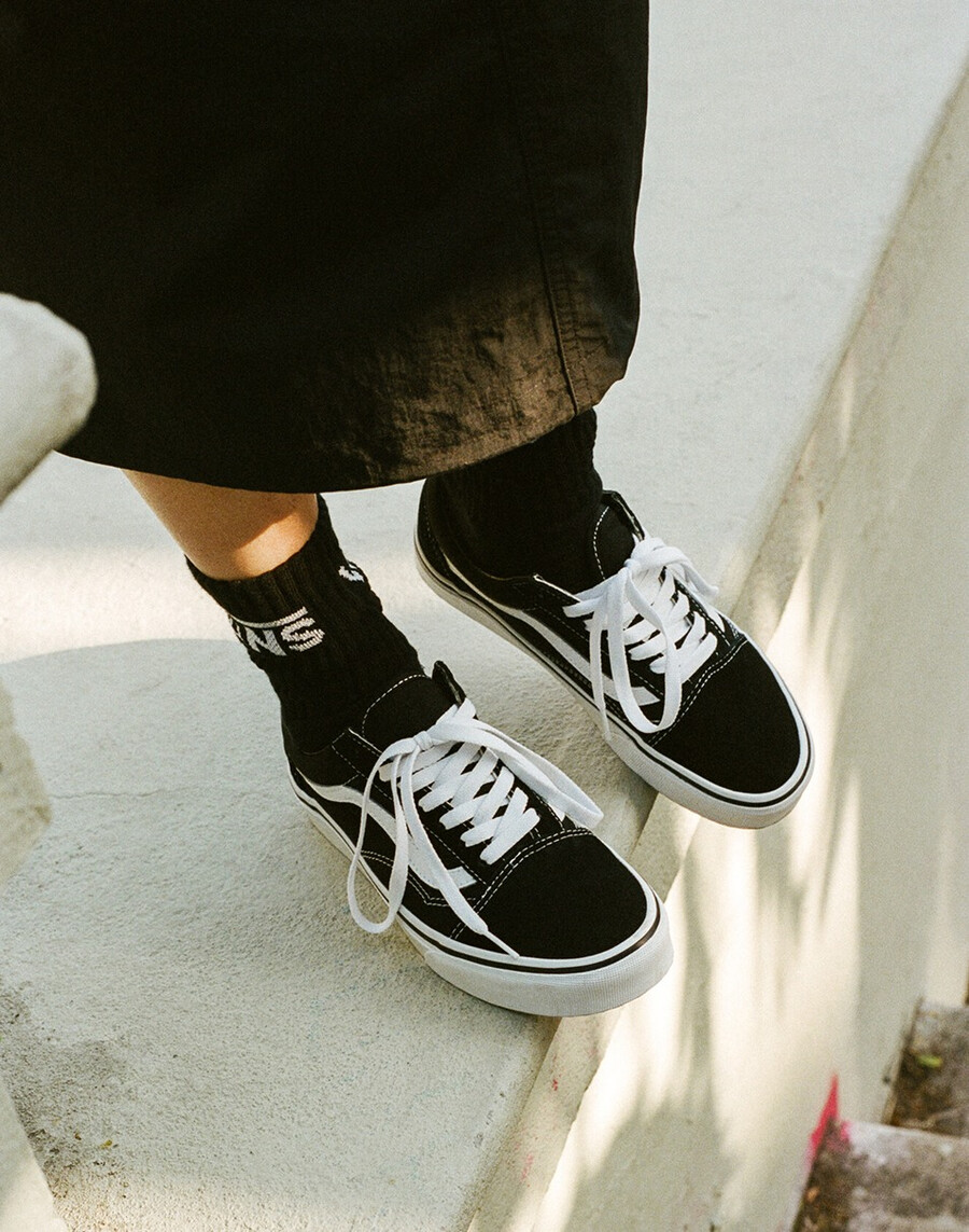 old skool-sko