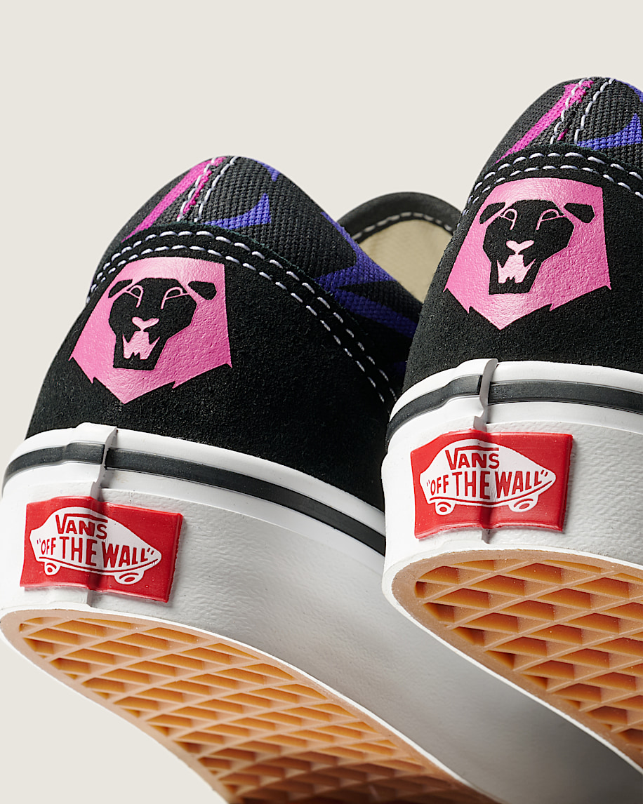 kpop demon hunters x vans old skool-sko