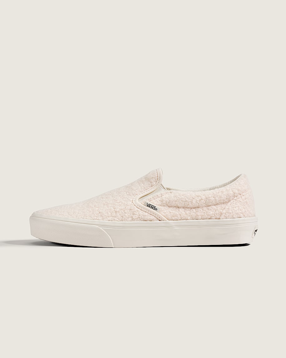 klassisk slip-on-sko
