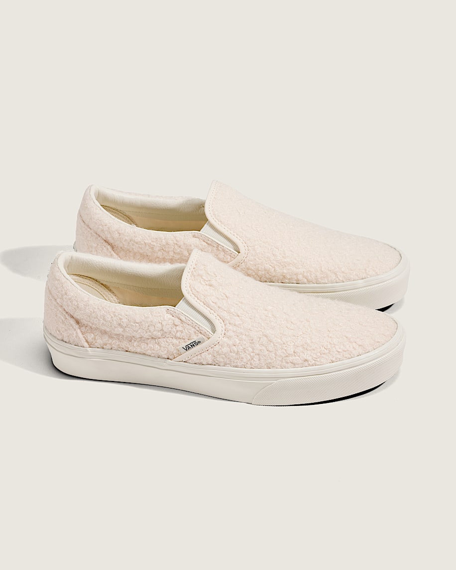 klassisk slip-on-sko