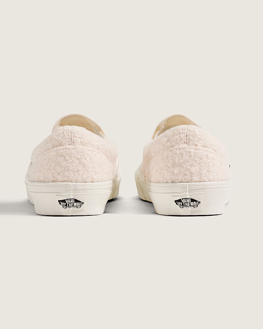 klassisk slip-on-sko