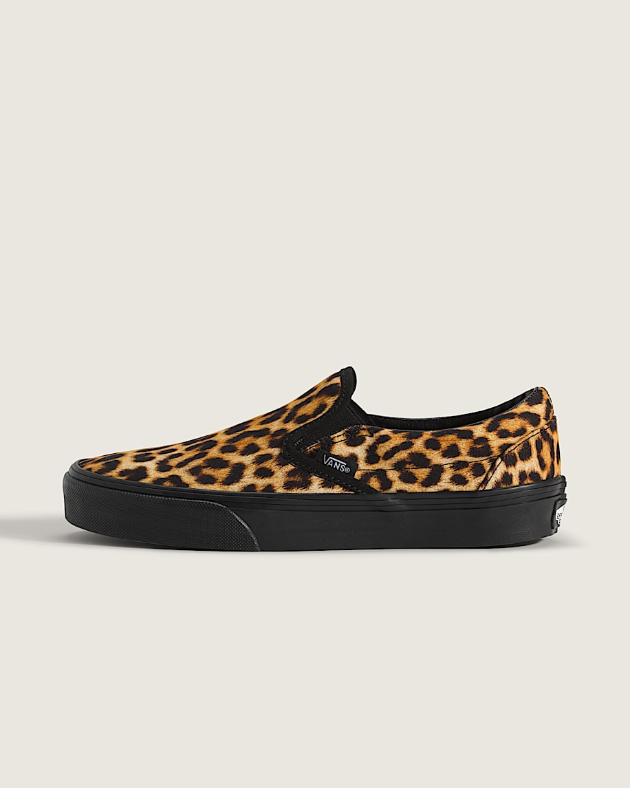 klassisk slip-on-sko