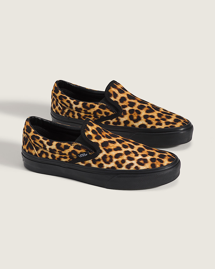 klassisk slip-on-sko