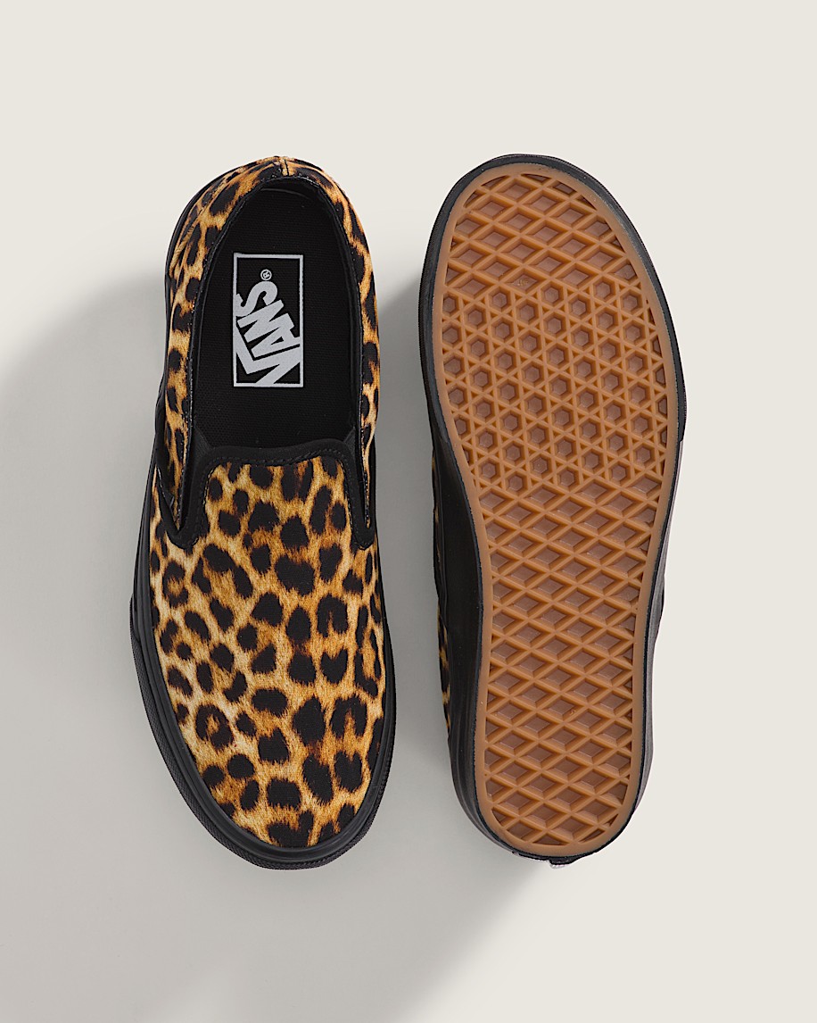 klassisk slip-on-sko