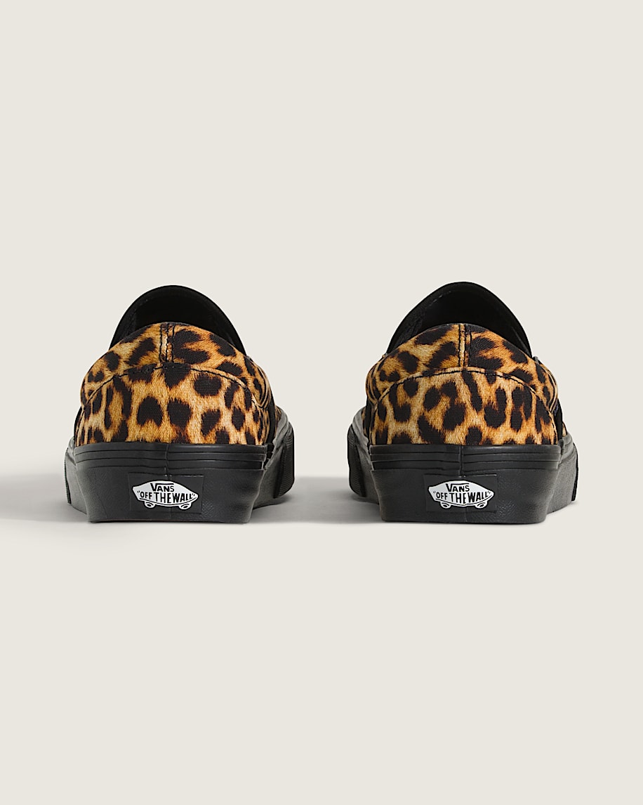 klassisk slip-on-sko