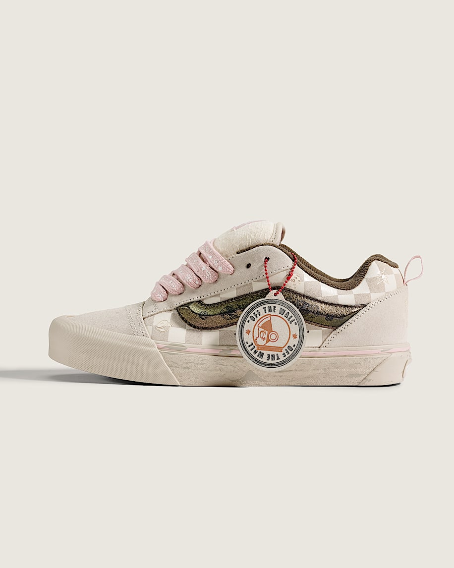 vans x space molly knu skool sko
