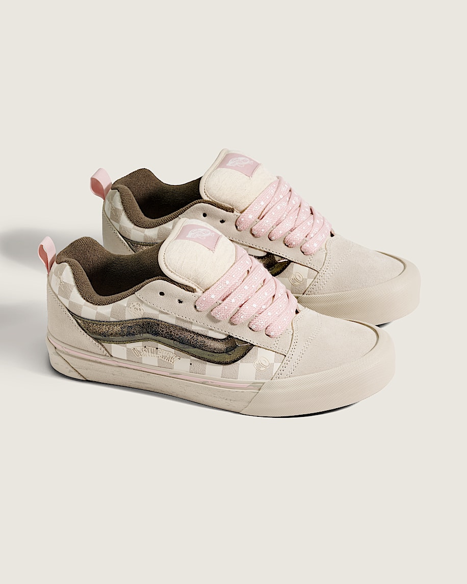 vans x space molly knu skool sko