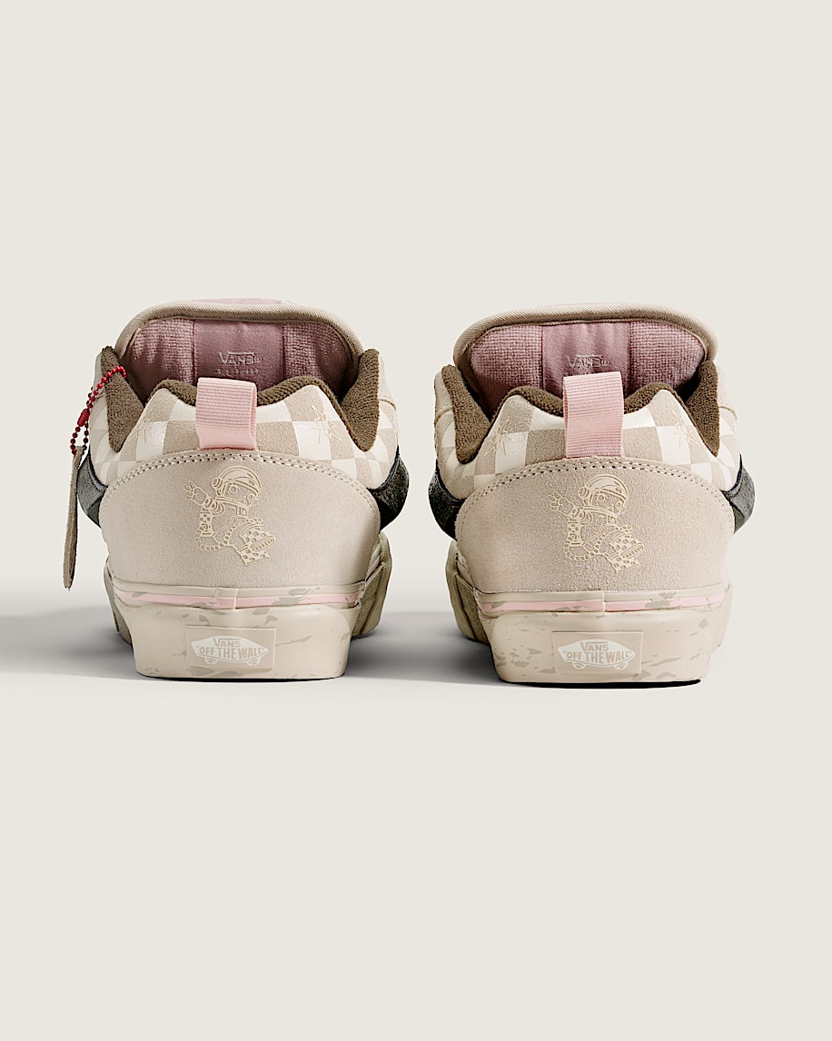 vans x space molly knu skool sko
