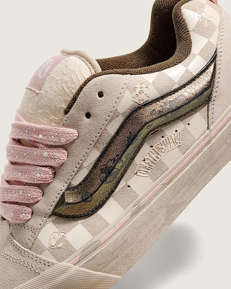 vans x space molly knu skool sko