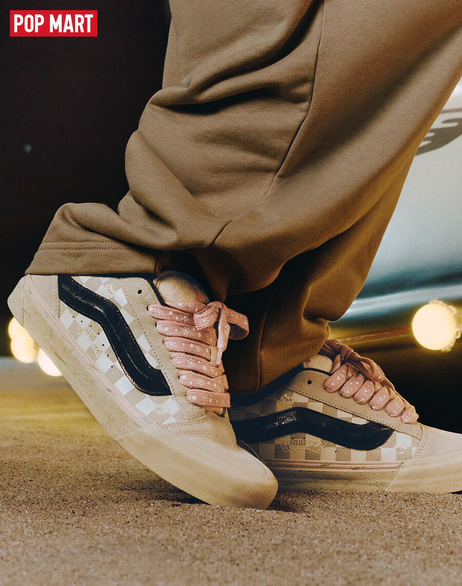 vans x space molly knu skool sko