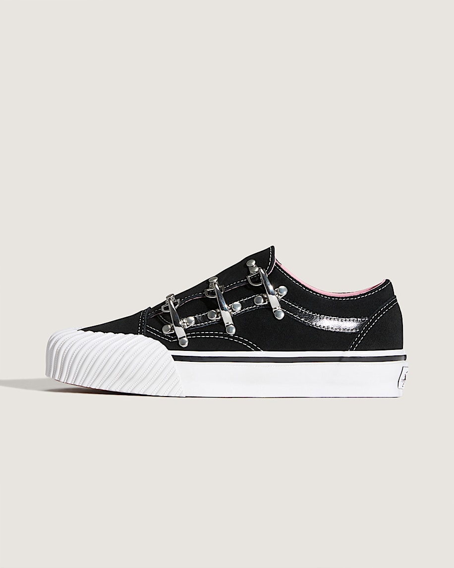 premium old skool wrap karina-sko