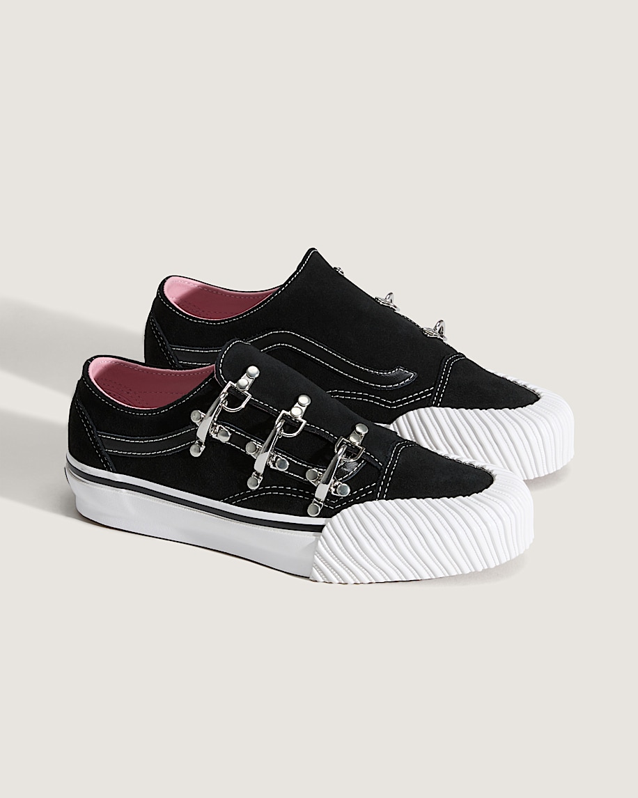 premium old skool wrap karina-sko