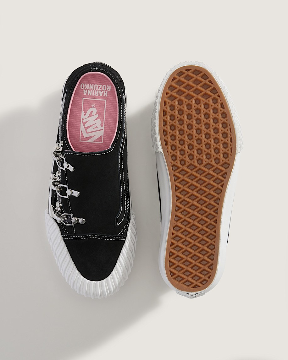 premium old skool wrap karina-sko