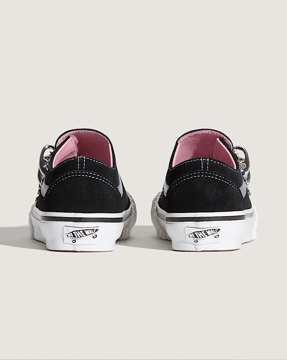 premium old skool wrap karina-sko