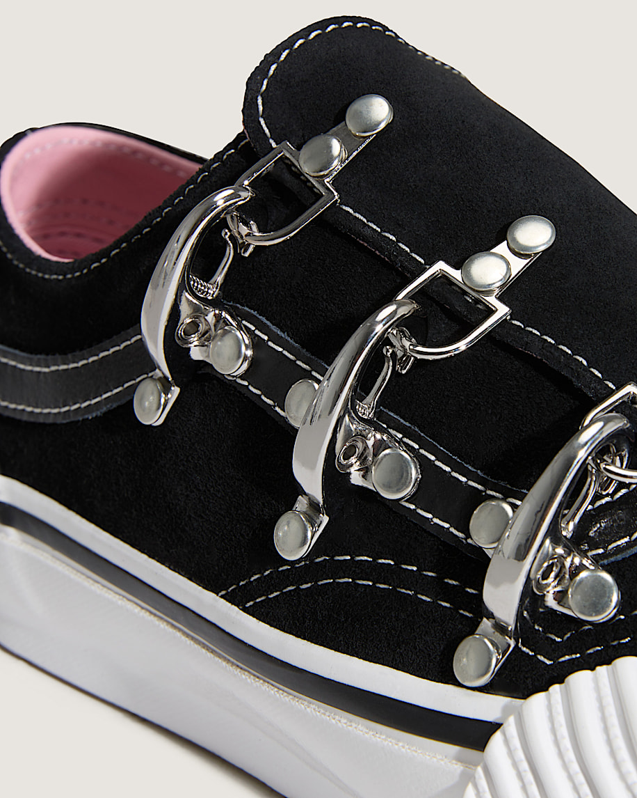 premium old skool wrap karina-sko