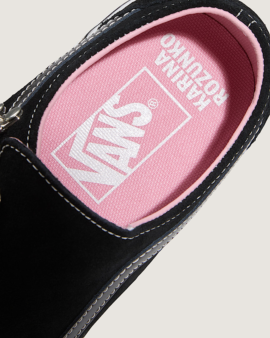 premium old skool wrap karina-sko
