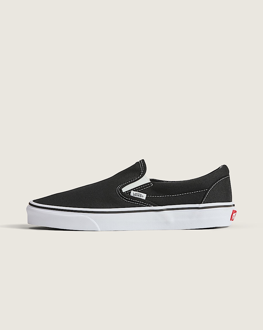 klassisk slip-on-sko