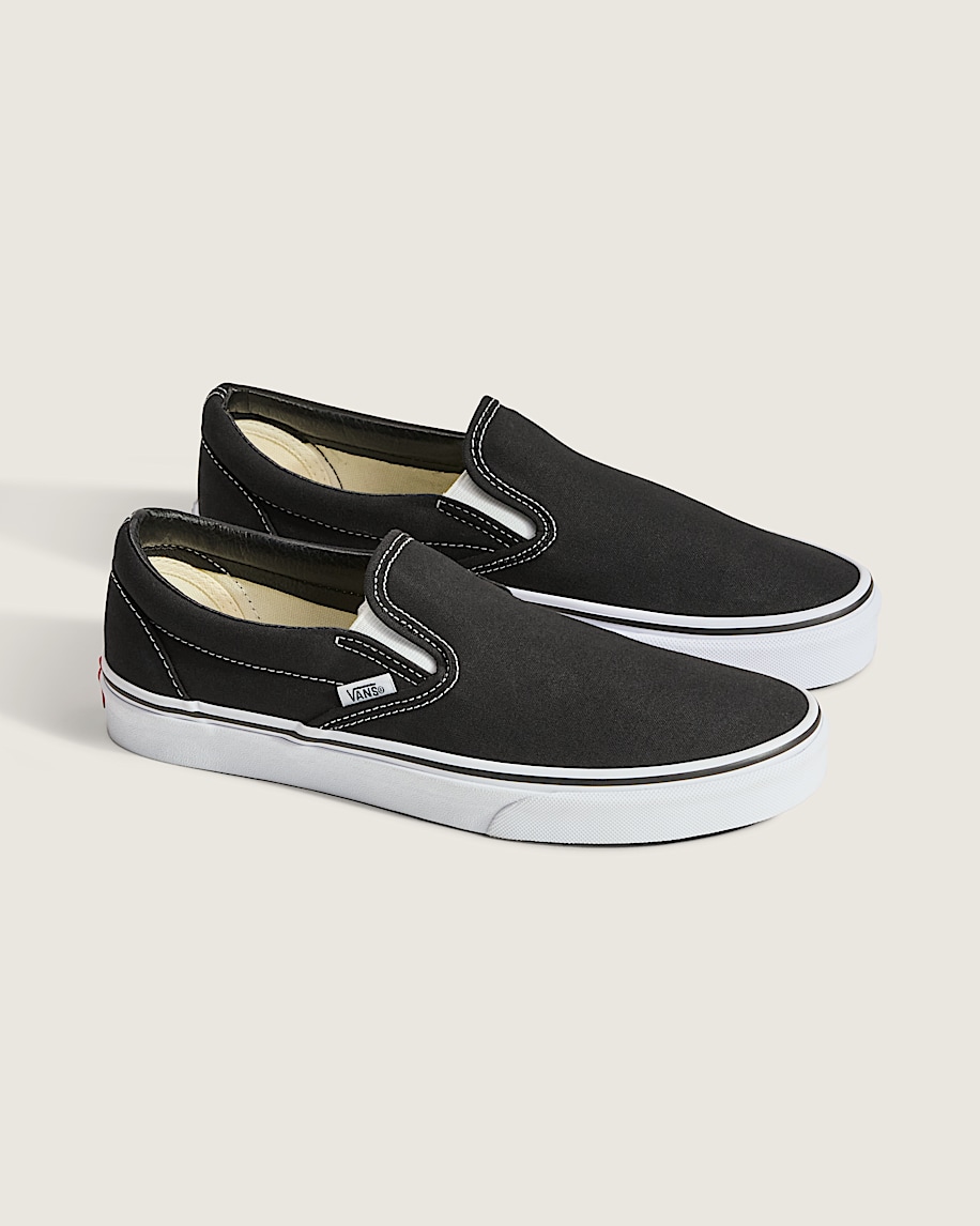 klassisk slip-on-sko
