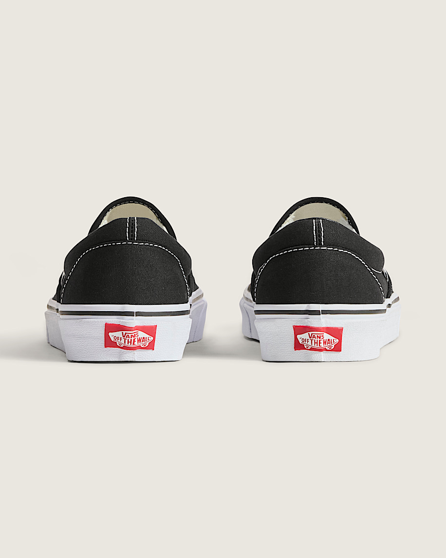 klassisk slip-on-sko