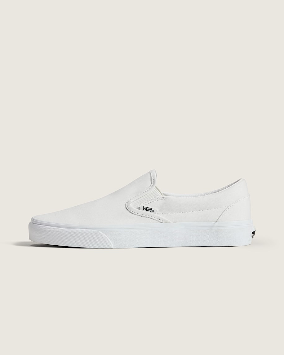 klassisk slip-on-sko