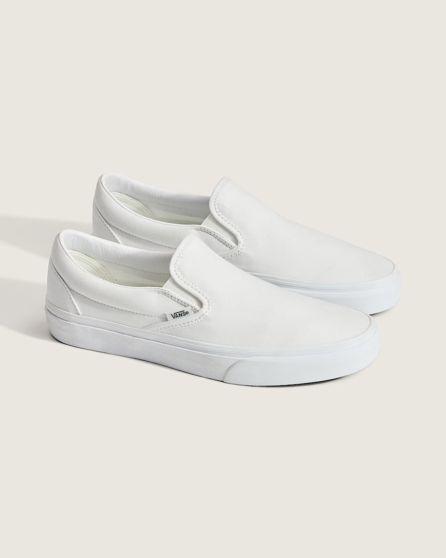 klassisk slip-on-sko