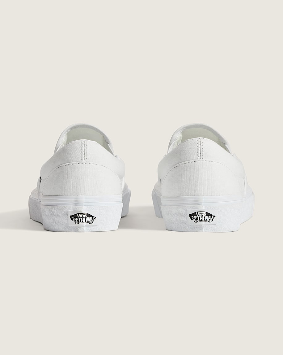 klassisk slip-on-sko