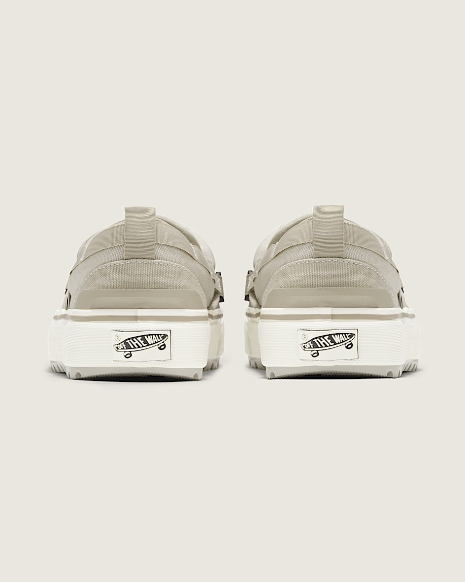 vans x nicole mclaughlin ryggsäck slip-on skor