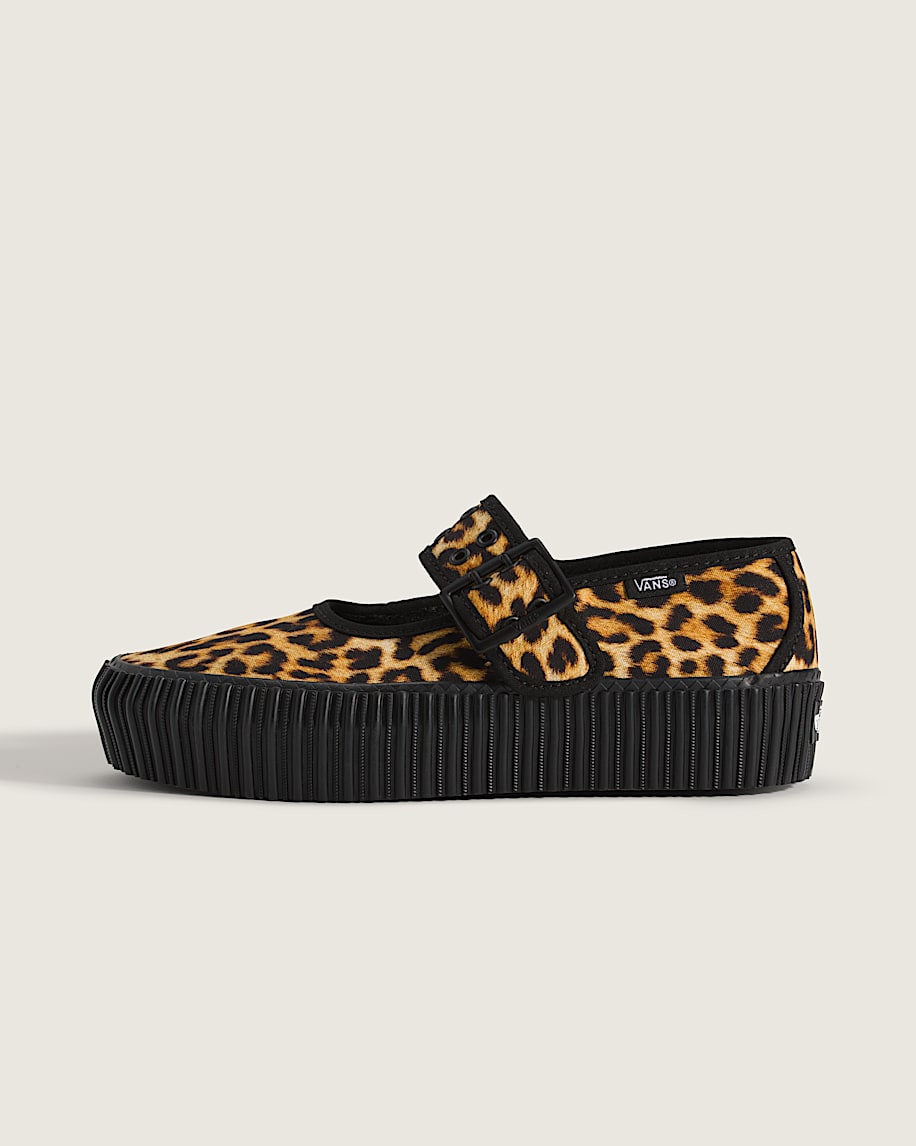 mary jane creeper-sko