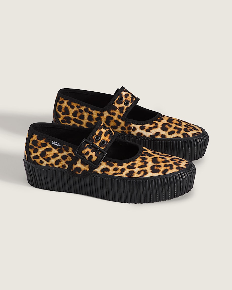 mary jane creeper-sko
