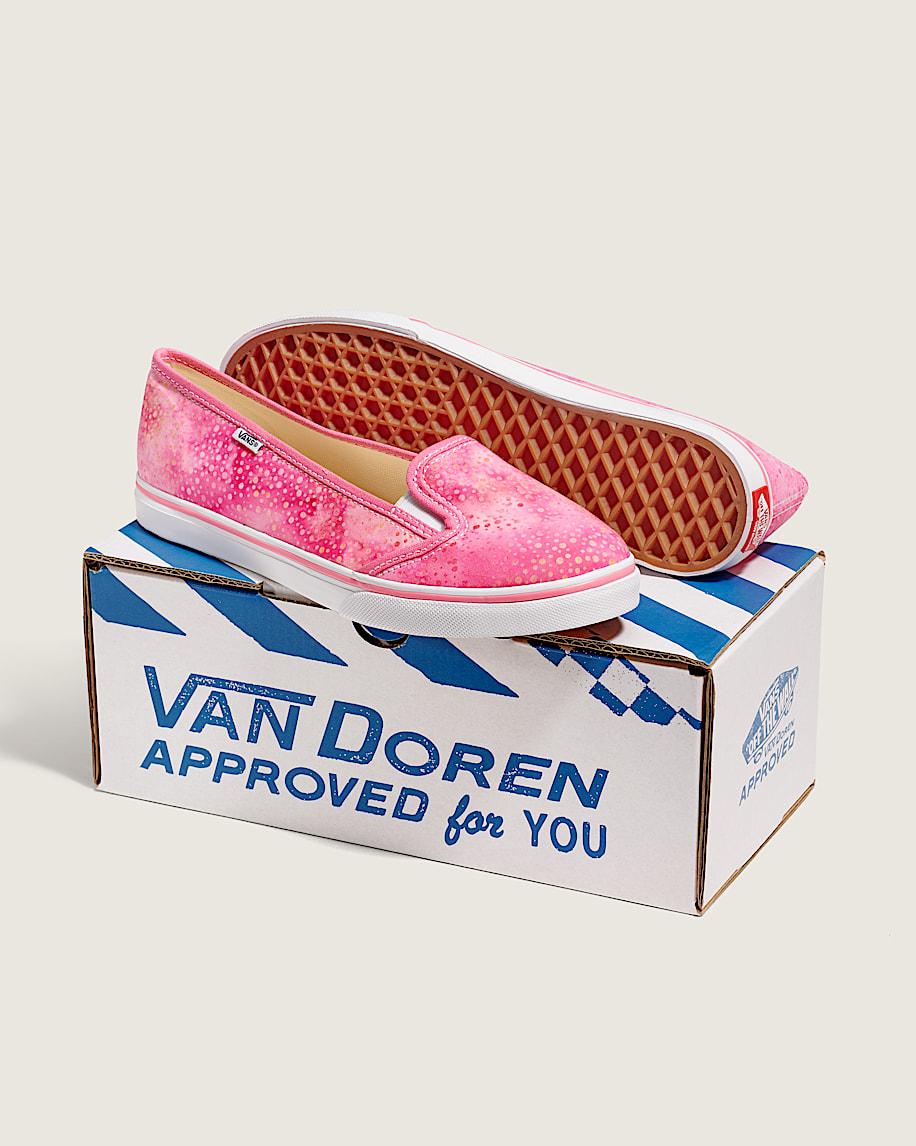 van doren-godkänd kvd-sko