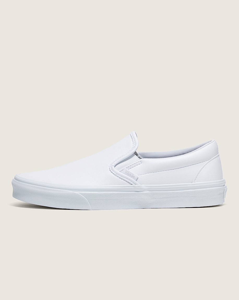 klassisk slip-on-sko