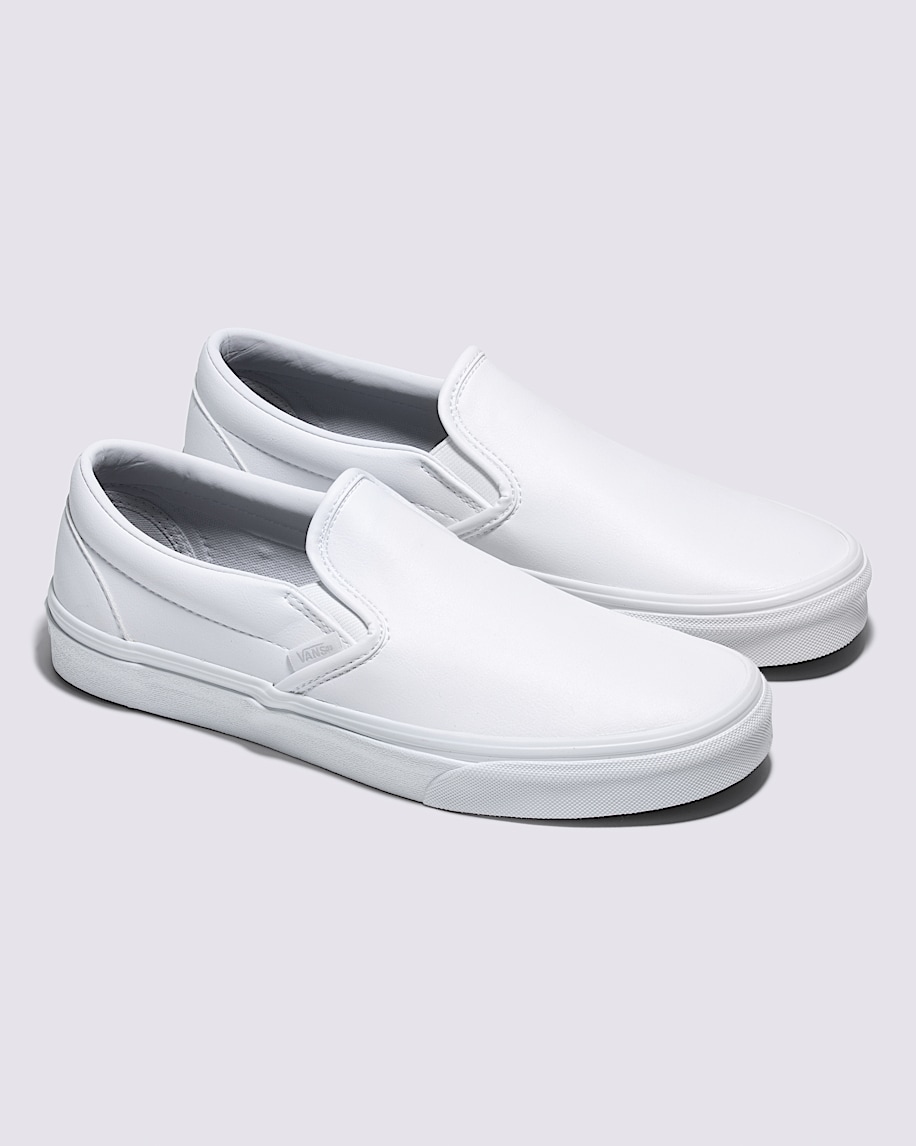 klassisk slip-on-sko