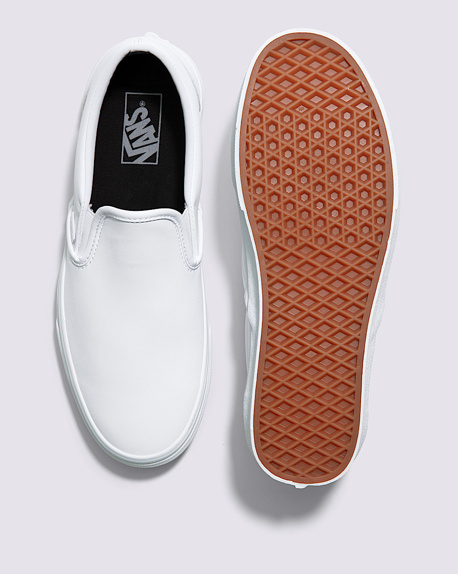 klassisk slip-on-sko