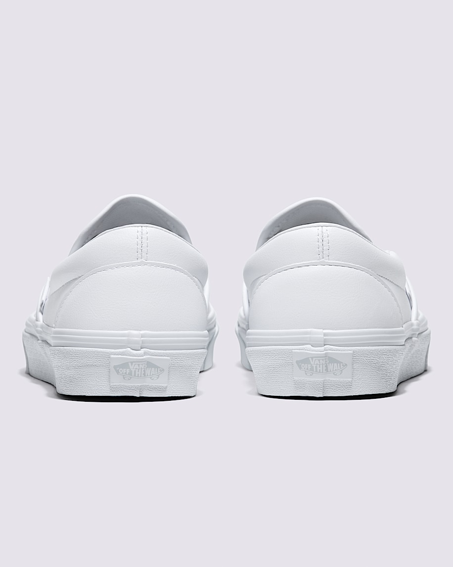 klassisk slip-on-sko