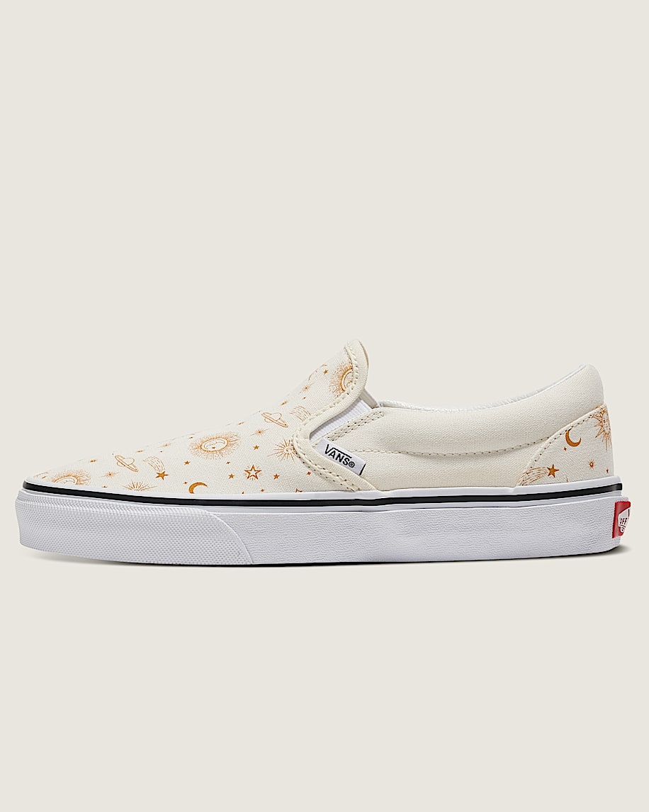 tull klassisk slip-on sko