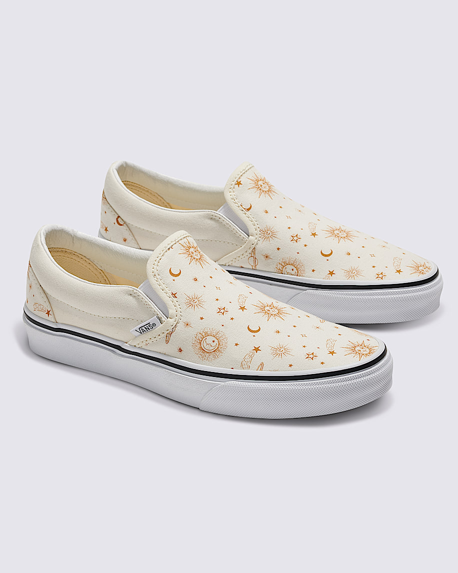tull klassisk slip-on sko
