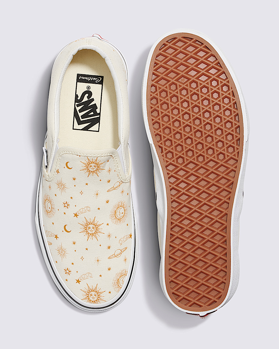 tull klassisk slip-on sko