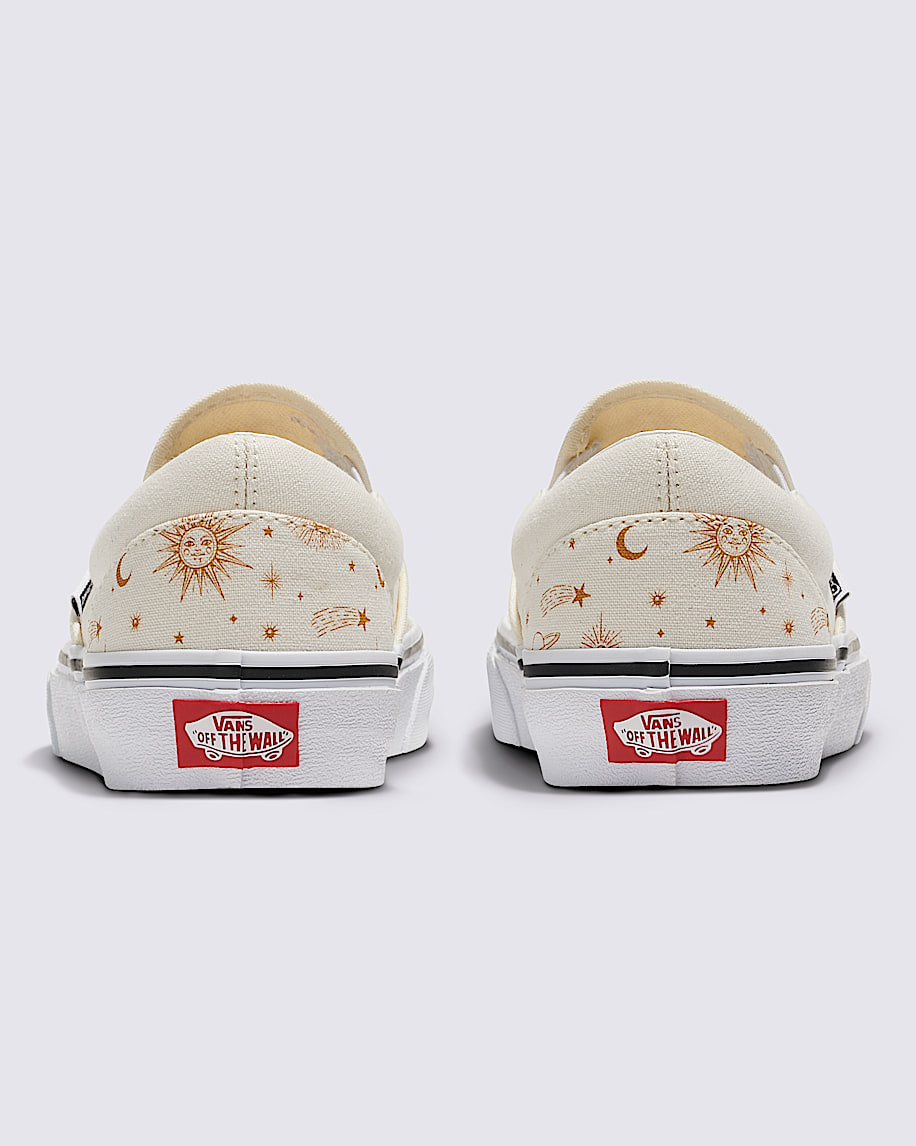 tull klassisk slip-on sko