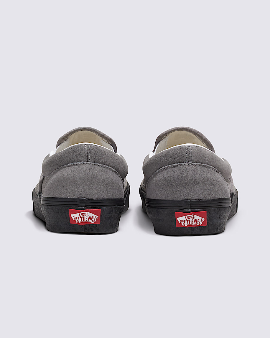 customs klassiska slip-on mockasko