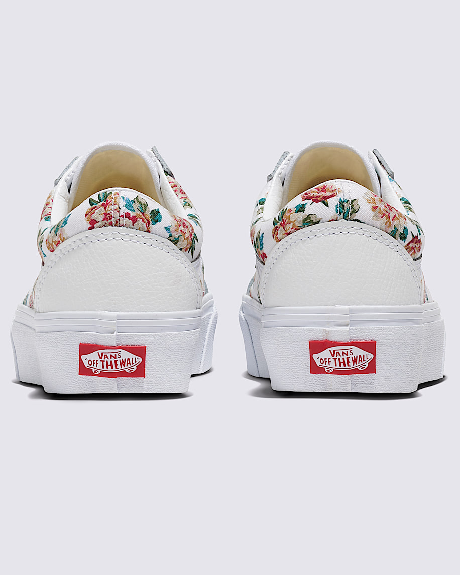 customs old skool platåsko
