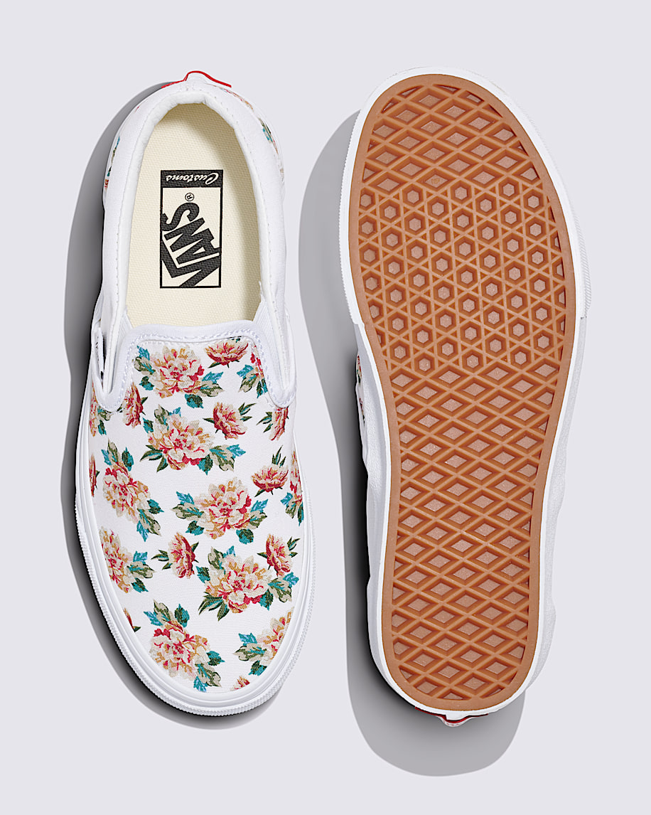 tull klassisk slip-on sko