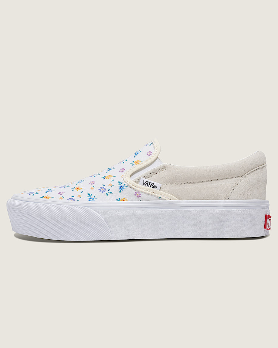 customs classic slip-on platåsko