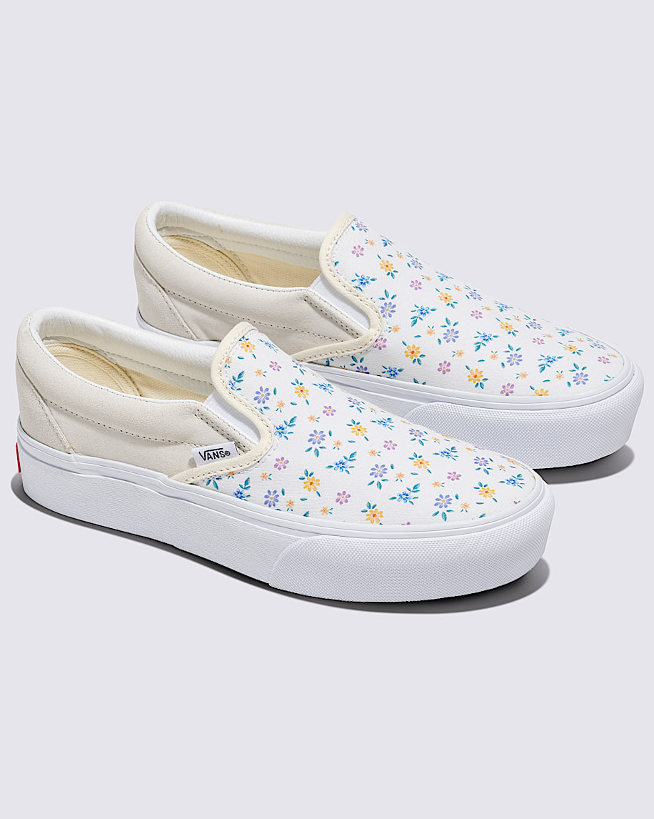 customs classic slip-on platåsko
