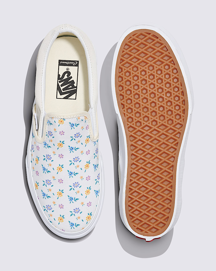 customs classic slip-on platåsko
