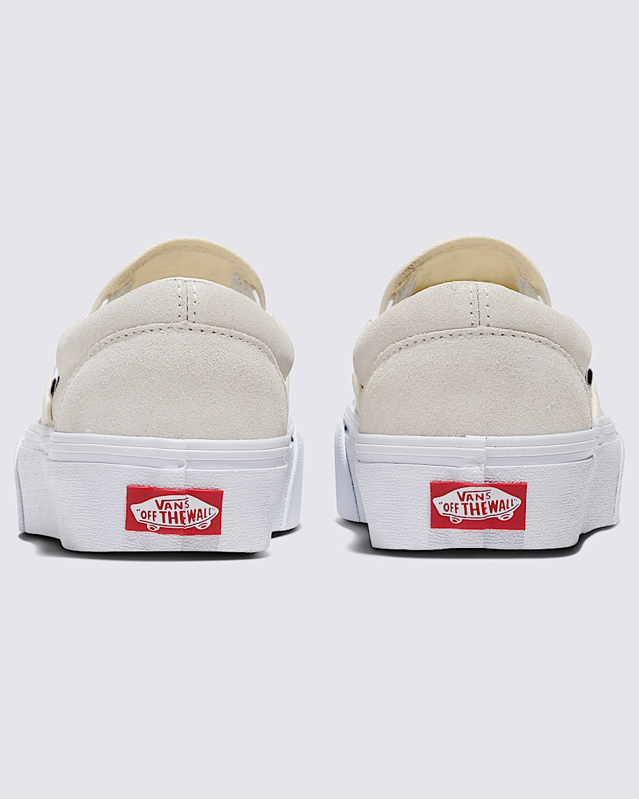 customs classic slip-on platåsko