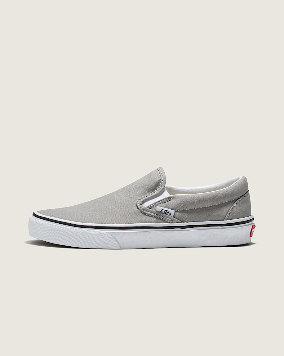 klassisk slip-on-sko
