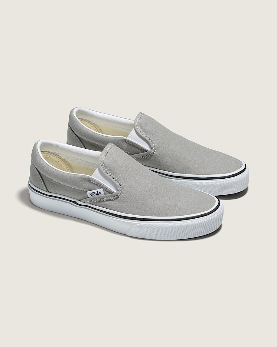 klassisk slip-on-sko