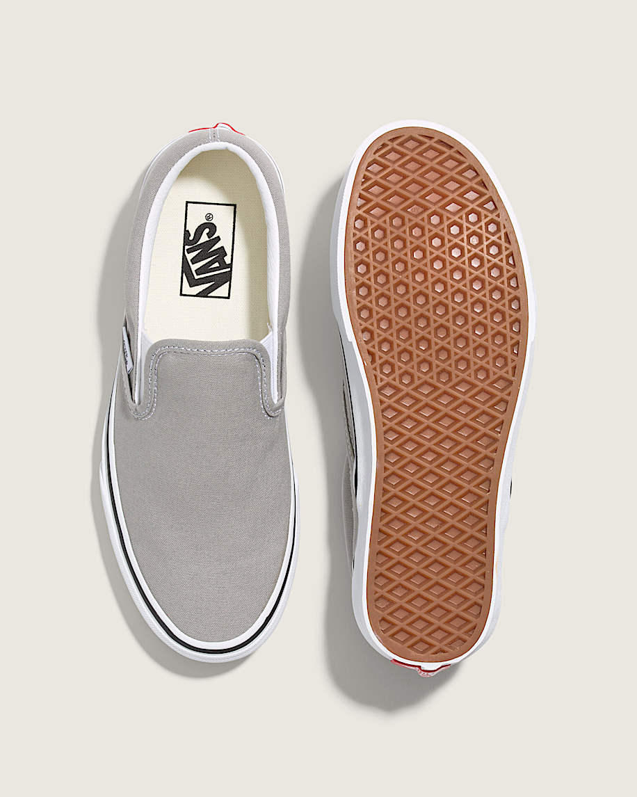 klassisk slip-on-sko