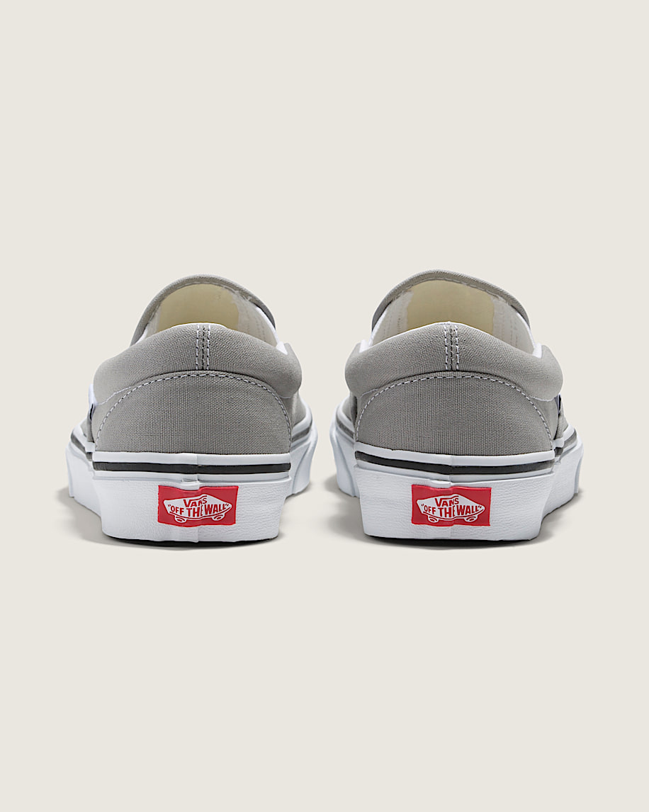 klassisk slip-on-sko