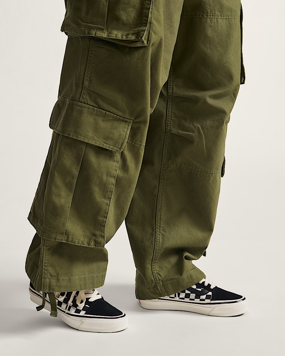 premium old skool schackrutiga skor